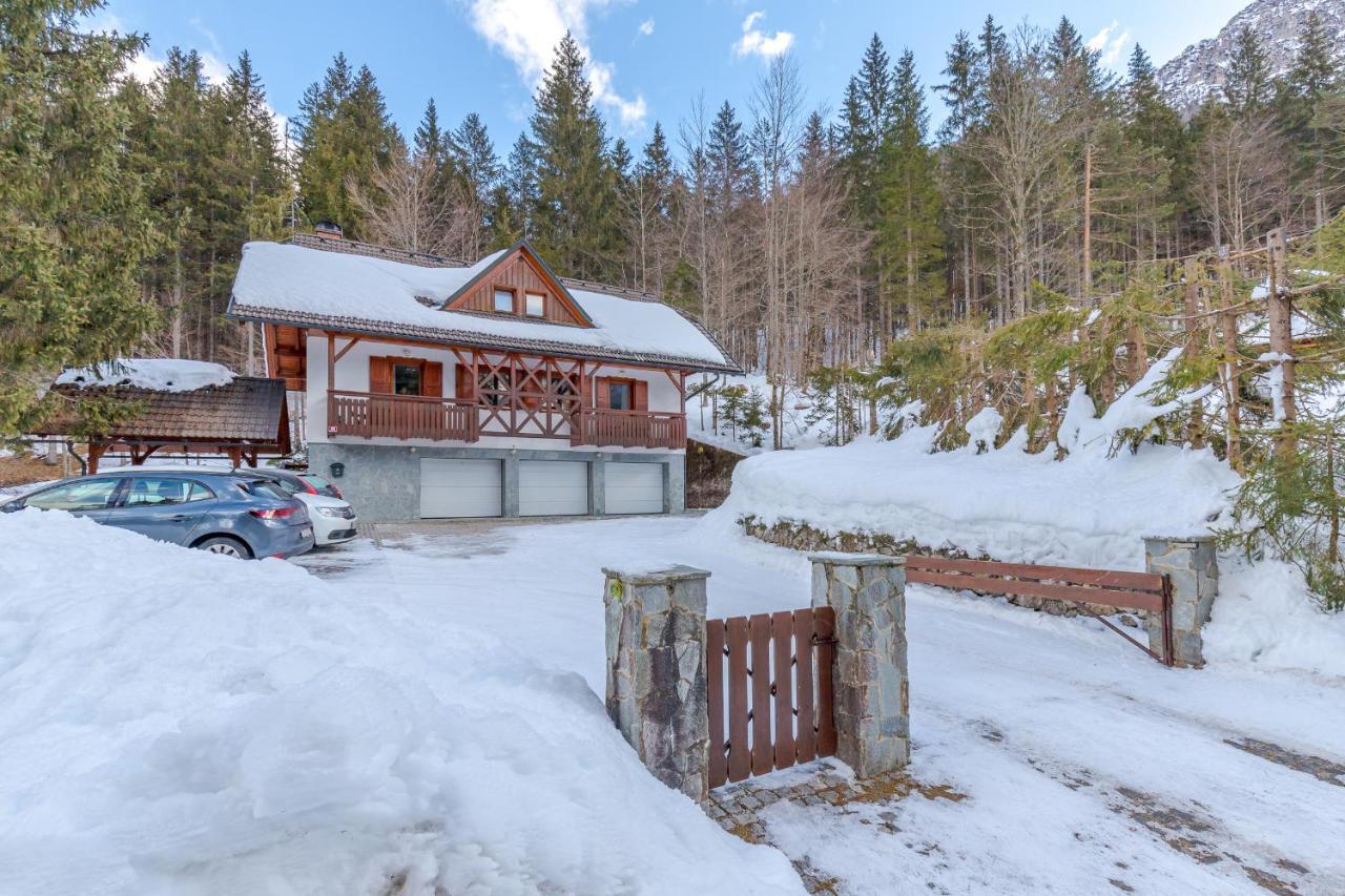 Apartma Gaja Кранска гора Екстериор снимка