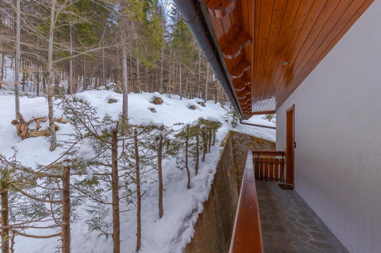Apartma Gaja Кранска гора Екстериор снимка